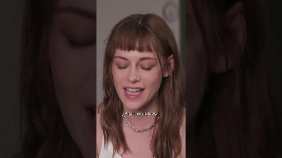 Відео до фільму Хронологія води | Kristen Stewart on casting Imogen Poots in The Chronology of Water