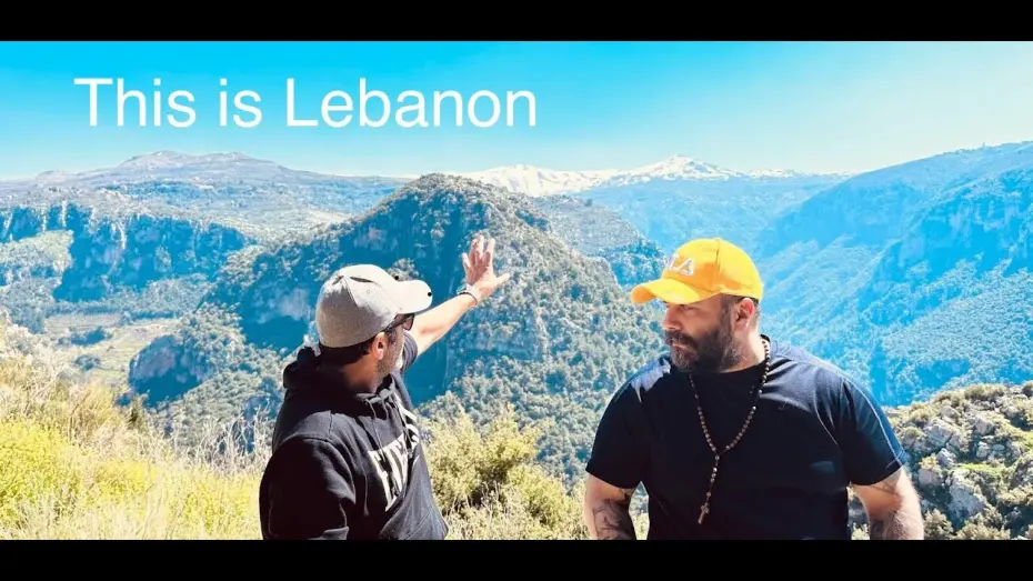 Відео до фільму This is Lebanon | This Is Lebanon | Trailer