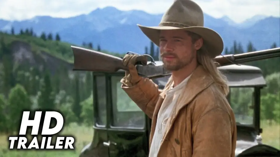 Відео до фільму Легенди осені | Legends of the Fall (1994) Original Trailer [FHD]