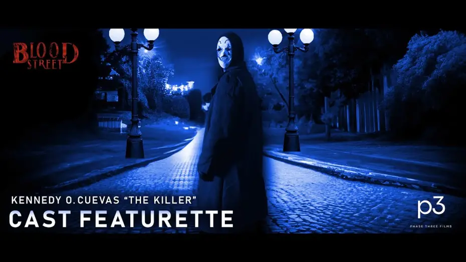 Відео до фільму BLOOD STREET | Inside the Mind of the Killer in Blood Street | Official Cast Featurette