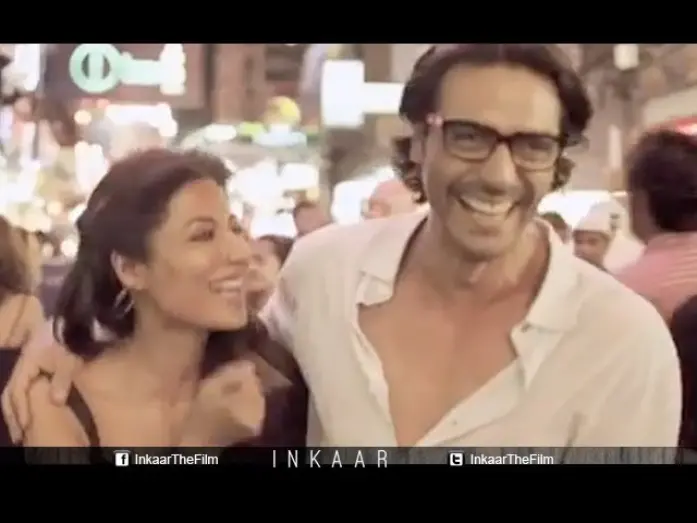 Відео до фільму Inkaar | Inkaar 2013 Theatrical Trailer ( U/A ) | HD | Arjun Rampal & Chitrangda Singh