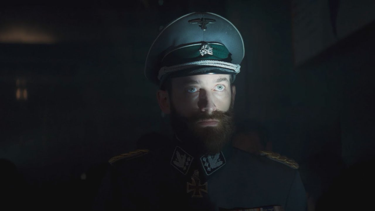 Відео до фільму The Bunker Game | The Bunker Game - Official Trailer [HD] | A Shudder Exclusive