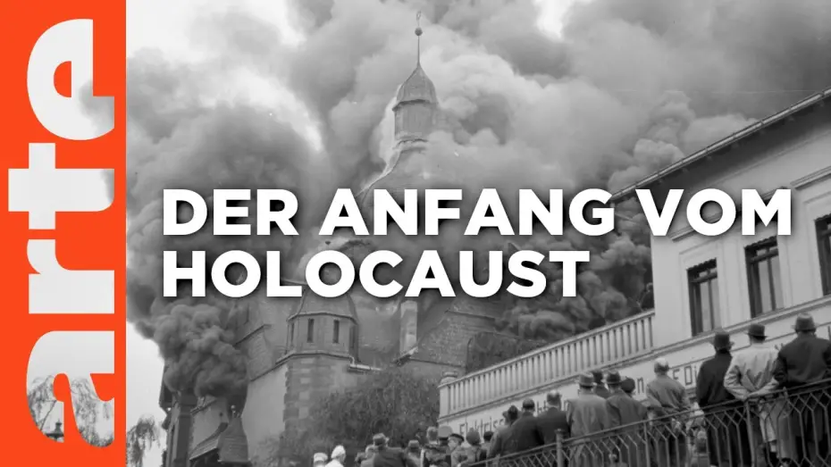 Відео до фільму Kristallnacht, the November pogroms | Die Nacht der Schande - Novemberpogrome 1938 (1/2) | Doku HD | ARTE