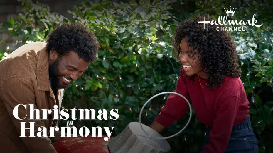 Відео до фільму Christmas in Harmony | Sneak Peek - Christmas in Harmony - Hallmark Channel