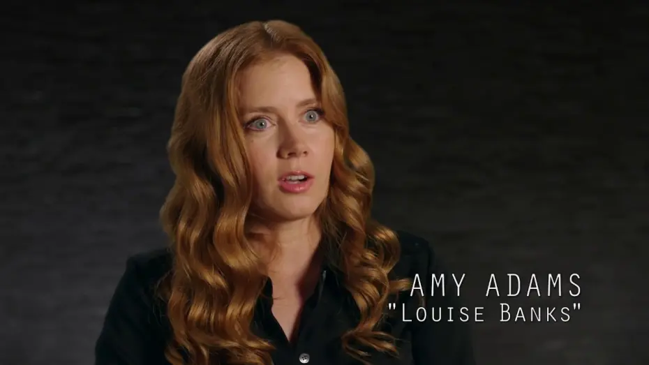 Відео до фільму Прибуття | Arrival (2016)- "Amy Adams" Featurette- Paramount Pictures