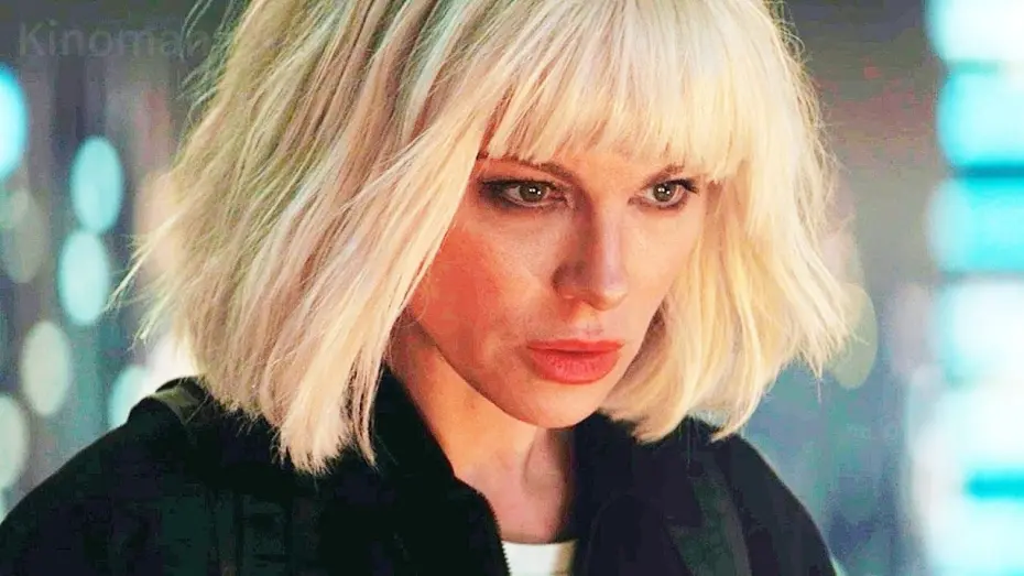 Відео до фільму Canary Black | Досье «Чёрная канарейка» — Русский трейлер (Дубляж, 2024)