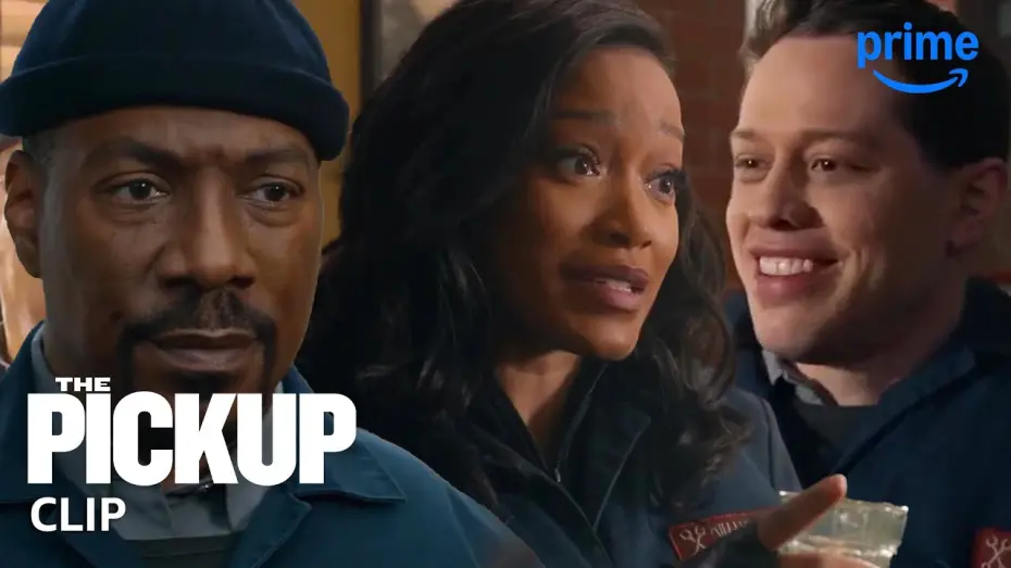 Відео до фільму The Pickup | Keke Palmer’s Mega Heist Gameplan