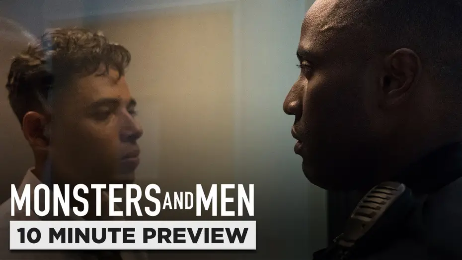 Відео до фільму Monsters and Men | 10 Minute Preview