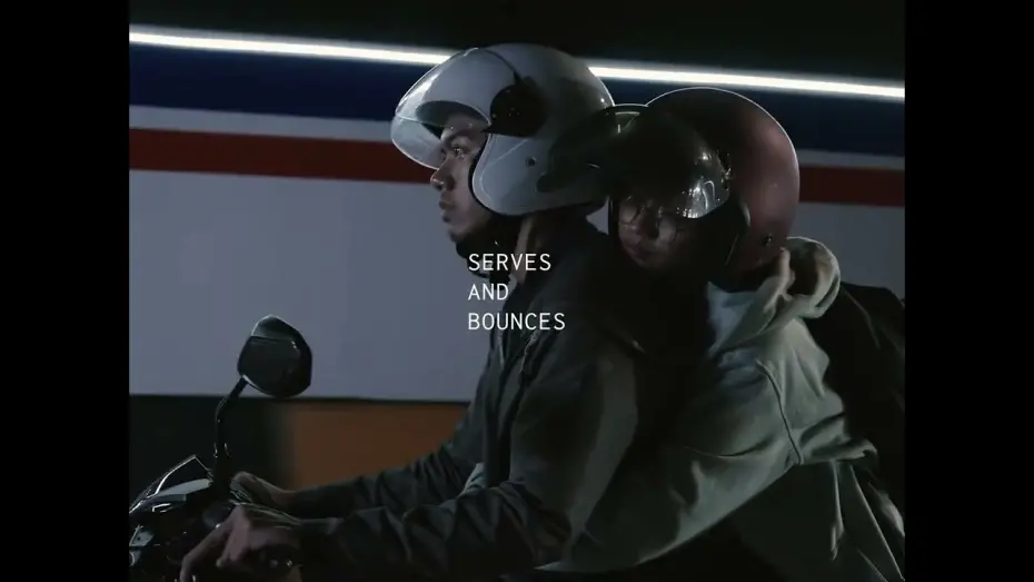Відео до фільму Serves and Bounces | [Trailer] Serves and Bounces