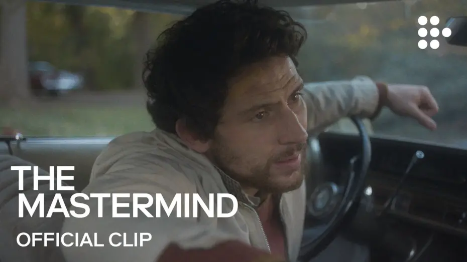 Відео до фільму The Mastermind | Official Clip