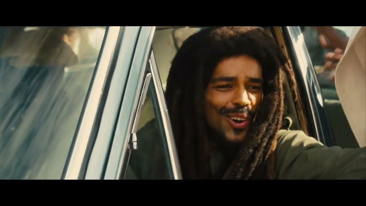 Відео до фільму Боб Марлі: One Love | Ziggy On His Father Featurette