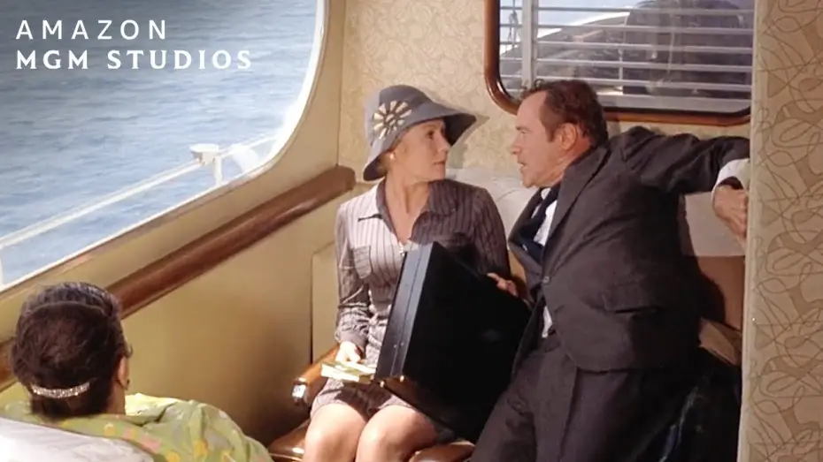 Відео до фільму Аванті! | "Are You Following Me?"