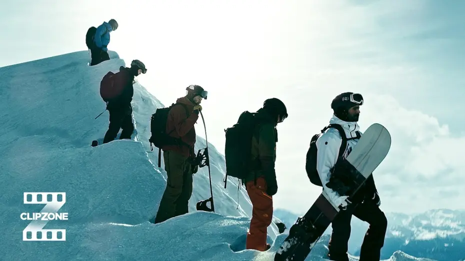 Відео до фільму На гребені хвилі | Down The Mountain