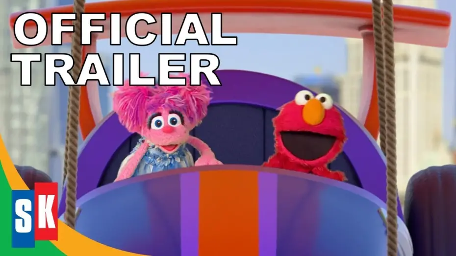 Відео до фільму Sesame Street: The Magical Wand Chase | Sesame Street: The Magical Wand Chase - Official Trailer (HD)