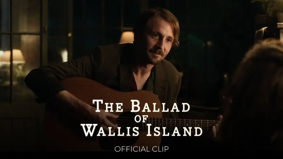 Відео до фільму The Ballad of Wallis Island | "Our Love" Official Clip