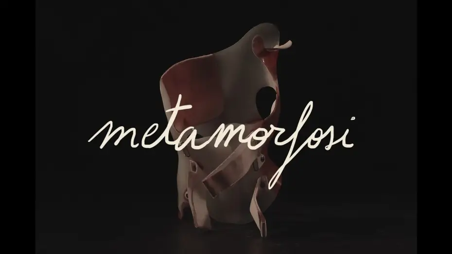 Відео до фільму Metamorphosis | Metamorfosi | Teaser | Documental