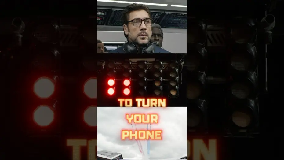 Відео до фільму F1 | TURN YOUR PHONE