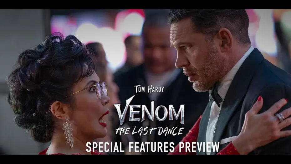 Відео до фільму Venom: The Last Dance | Special Features Preview