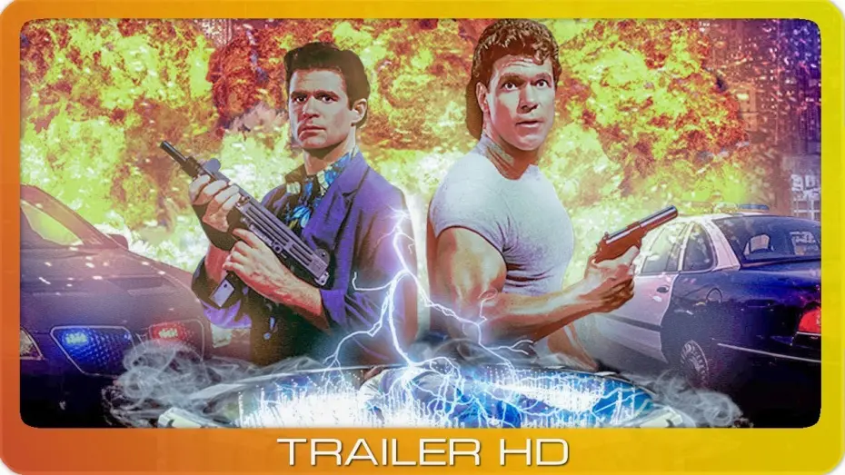 Відео до фільму Dead Heat | Dead Heat ≣ 1988 ≣ Trailer
