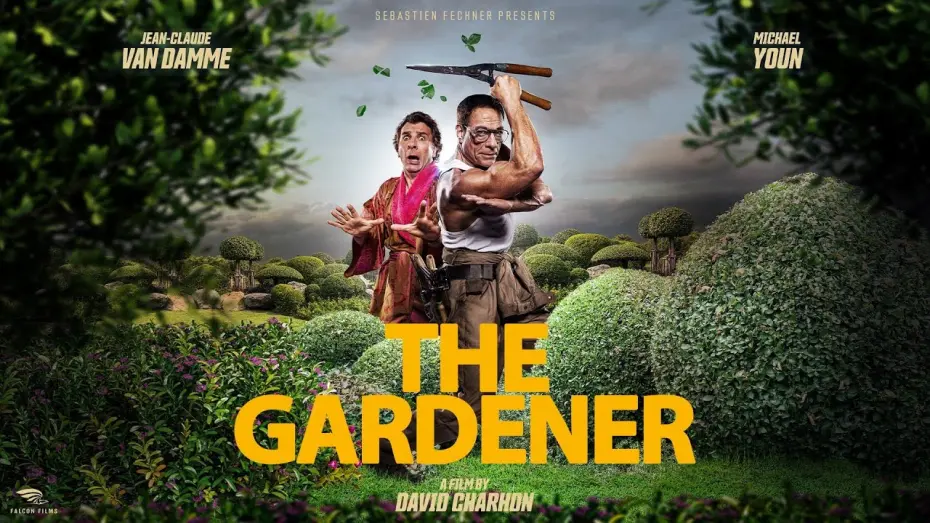 Відео до фільму The Gardener | The Gardener - Official Trailer