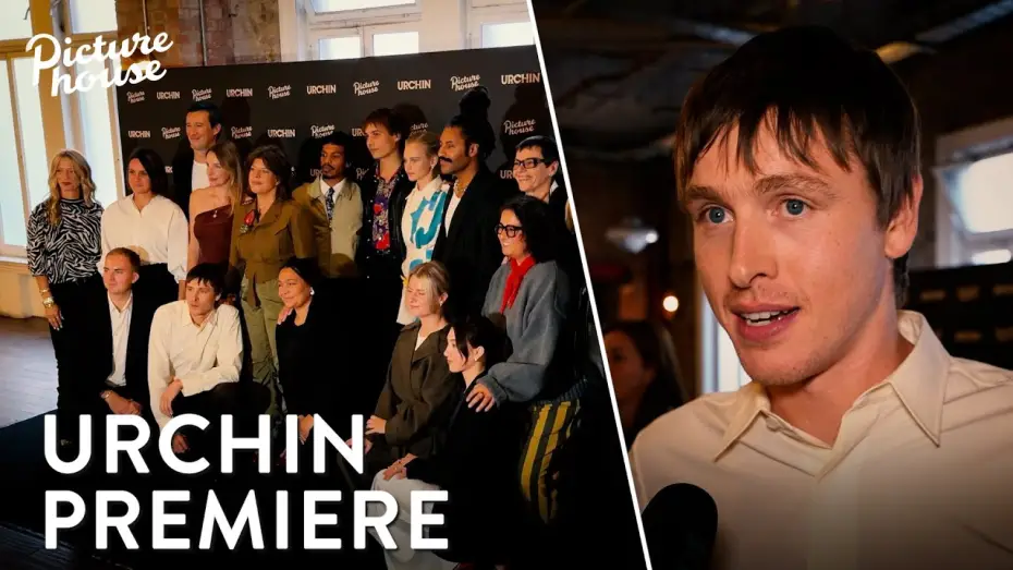 Відео до фільму Urchin | Premiere at Picturehouse Central