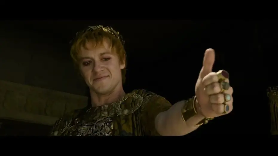 Відео до фільму Гладіатор 2 | Za kulisami filmu