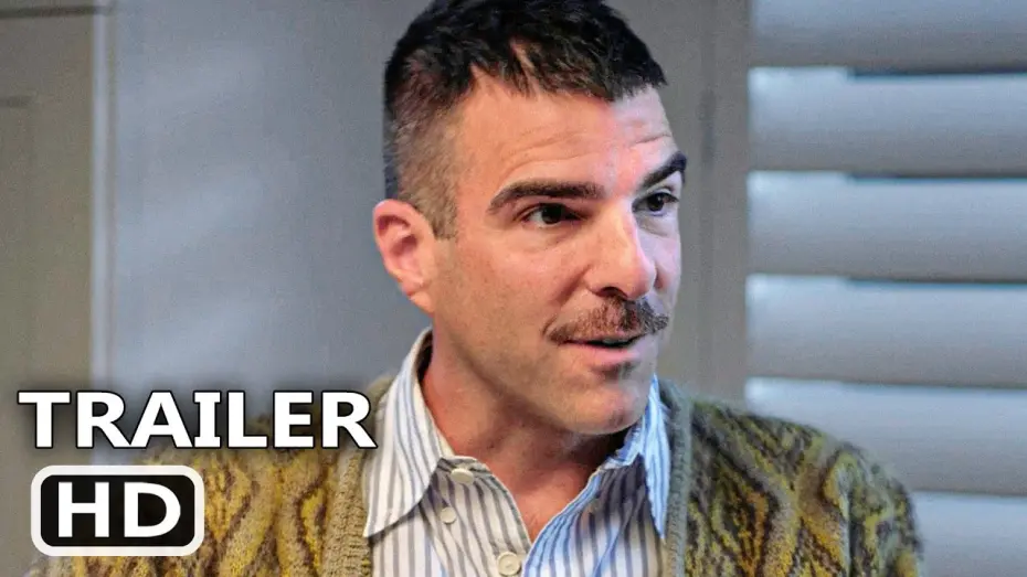 Відео до фільму Adult Best Friends | ADULT BEST FRIENDS Trailer (2025) Zachary Quinto