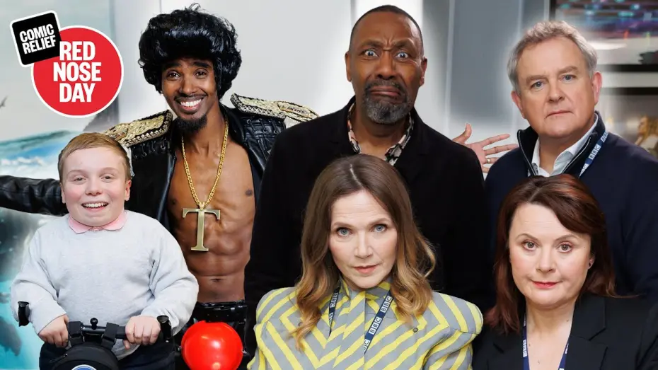 Відео до фільму Comic Relief 2024: Funny for Money | W1A Reunite to Find Lenny