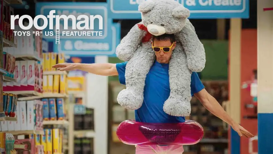 Відео до фільму Roofman | Toys "R" Us Featurette