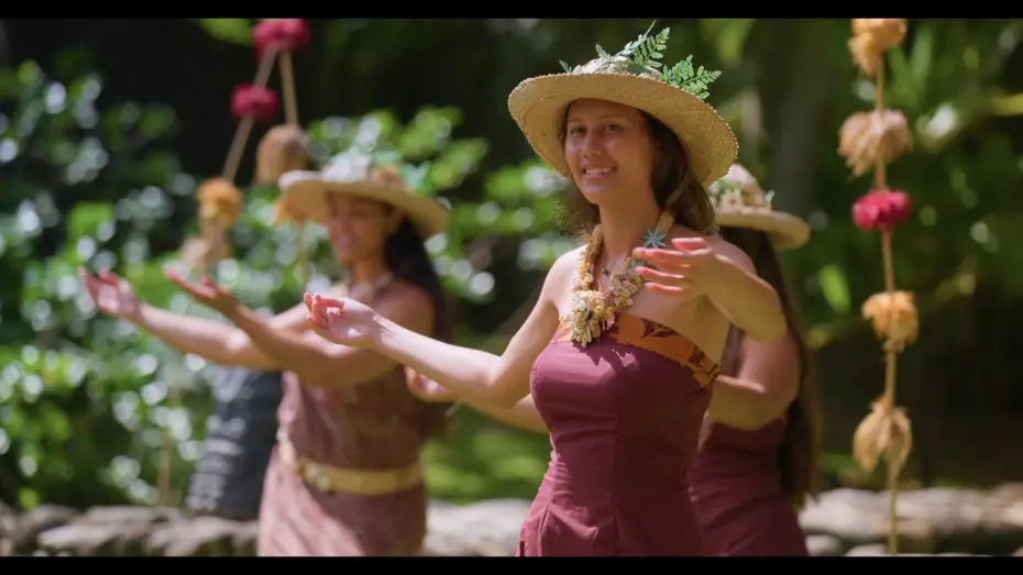 Відео до фільму Sharing Aloha | Trailer