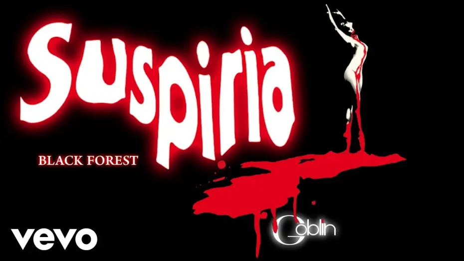 Відео до фільму Суспірія | Goblin - Suspiria "Black Forest" (Original Score) Dario Argento Classics