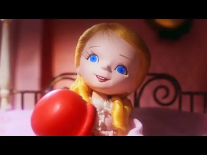 Відео до фільму Nutcracker Fantasy | Nutcracker Fantasy - Remastered English Version