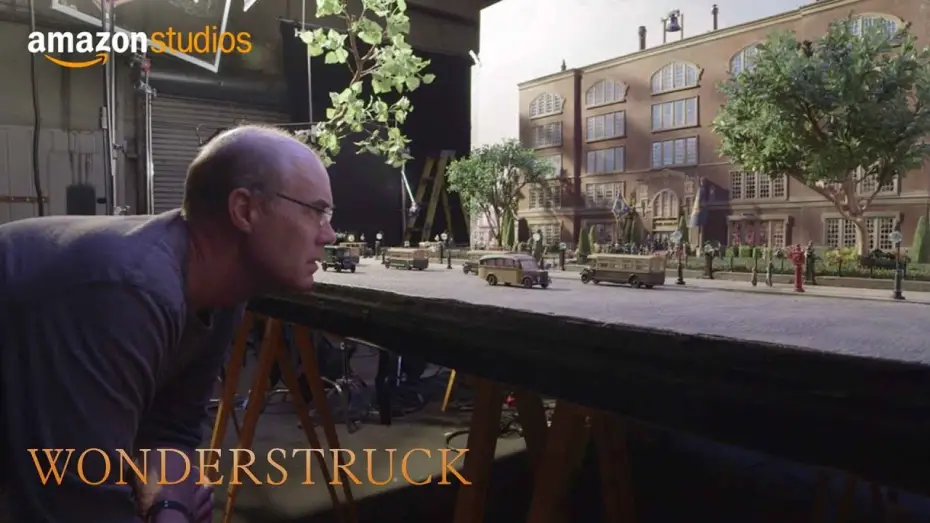 Відео до фільму Світ, повний чудес | Wonderstruck - Featurette: The Miniatures | Amazon Studios