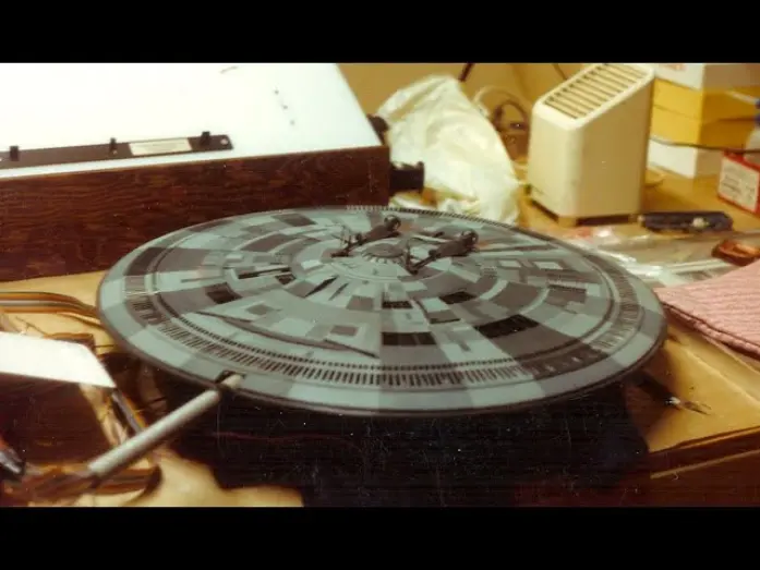 Відео до фільму Щось | THE THING 1982 miniature effects