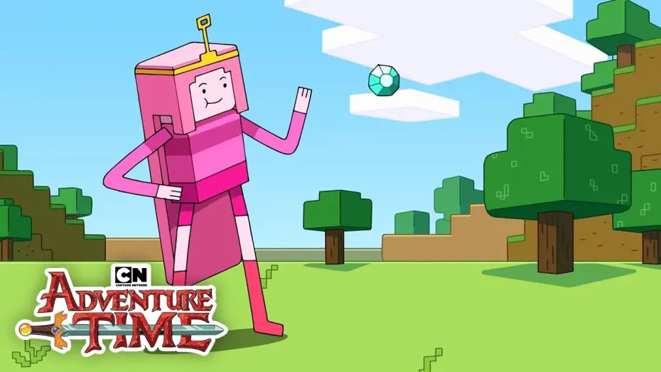 Відео до фільму Adventure Time: Diamonds and Lemons | Diamonds and Lemons | Adventure Time | Cartoon Network
