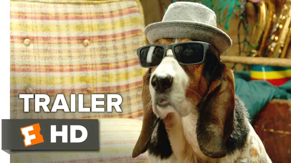 Відео до фільму Pup Star | Pup Star Official Trailer 1 (2016) - Air Bud Entertainment Movie