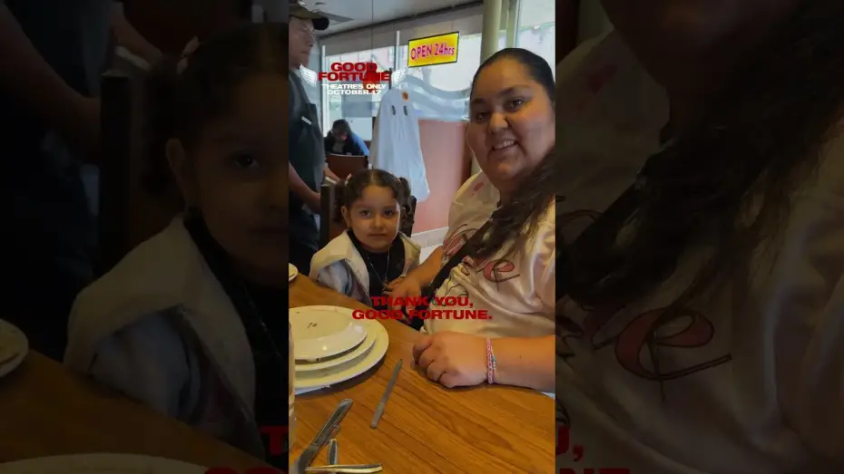 Відео до фільму Good Fortune | angels are among us - and they’re spreading good fortune nationwide!