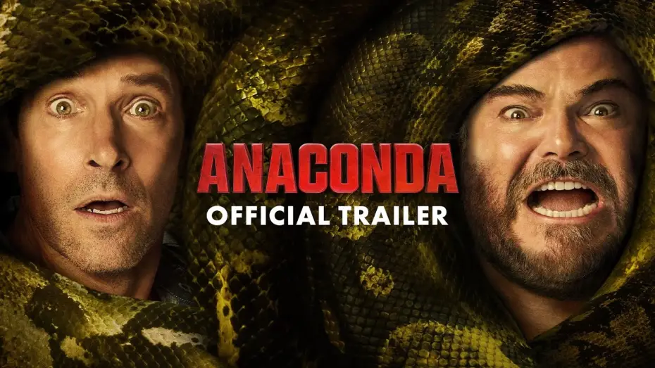 Відео до фільму Anaconda | Official Trailer