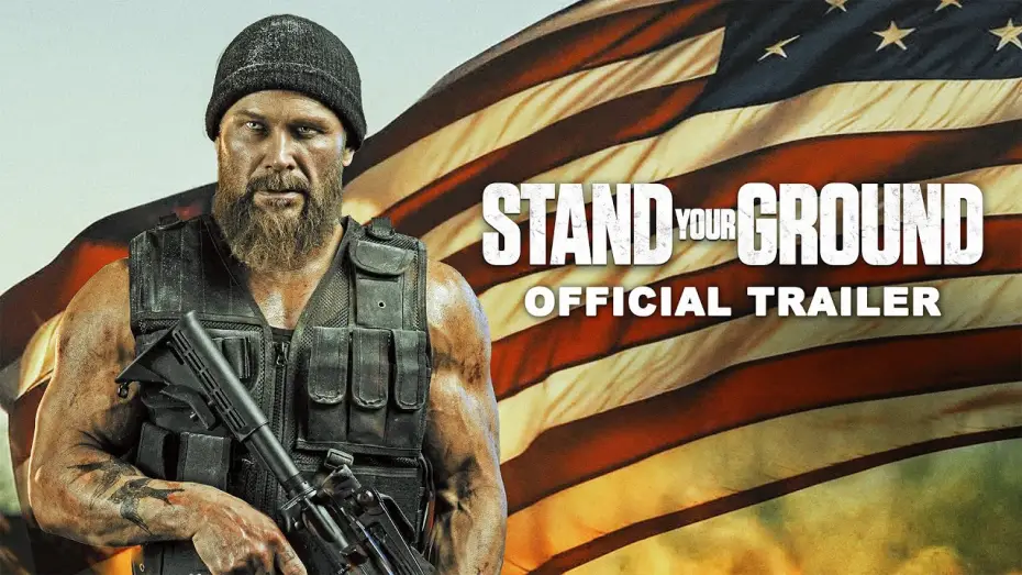 Відео до фільму Stand Your Ground | Official Trailer