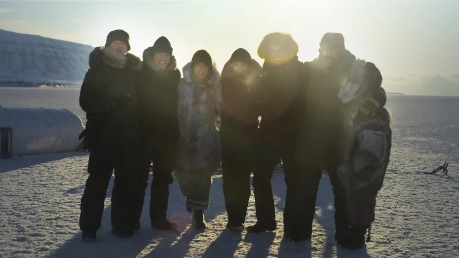 Відео до фільму Місія неможлива 8 | Shooting in Svalbard
