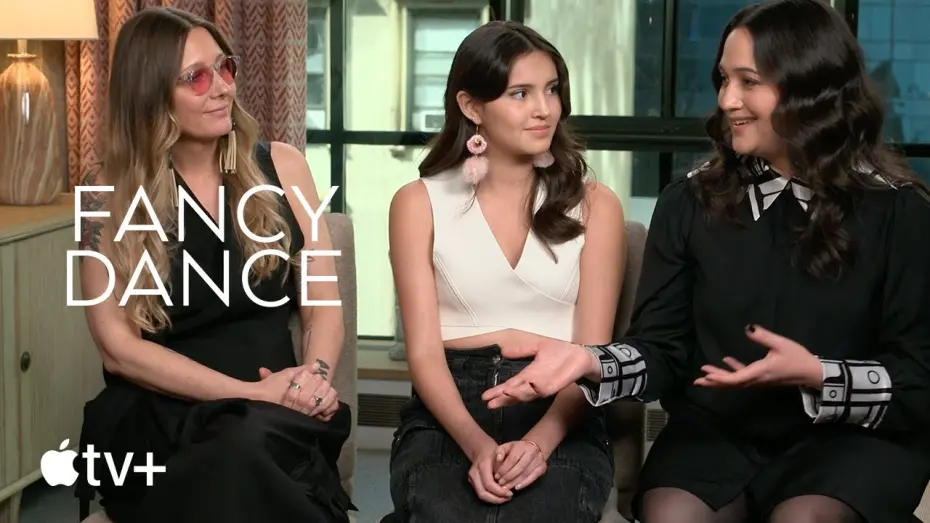Відео до фільму Церемоніальний танець | Another Take: Lily Gladstone, Isabel DeRoy-Olson and Erica Tremblay
