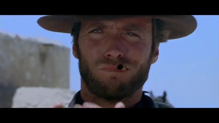 Відео до фільму На декілька доларів більше | FOR A FEW DOLLARS MORE (1965) | Monco Shoots The Apple Tree | MGM