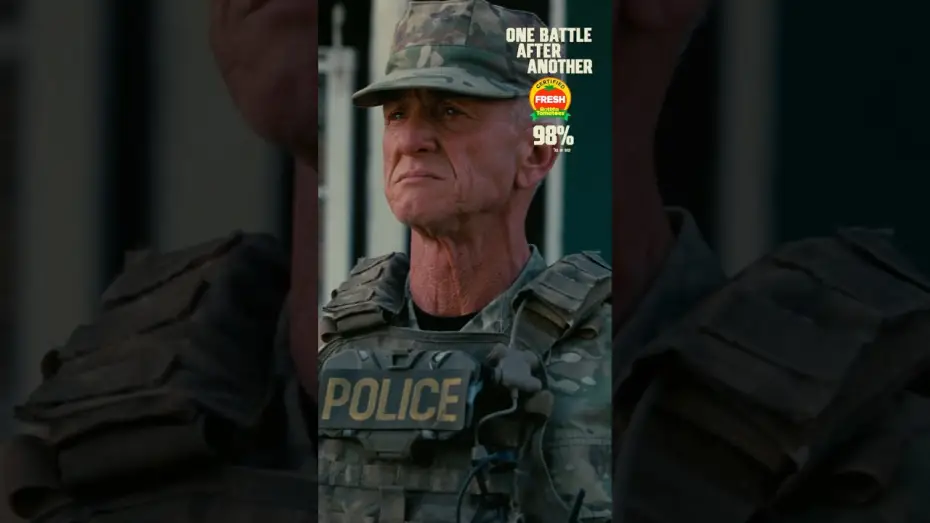 Відео до фільму One Battle After Another | Nuns the word.