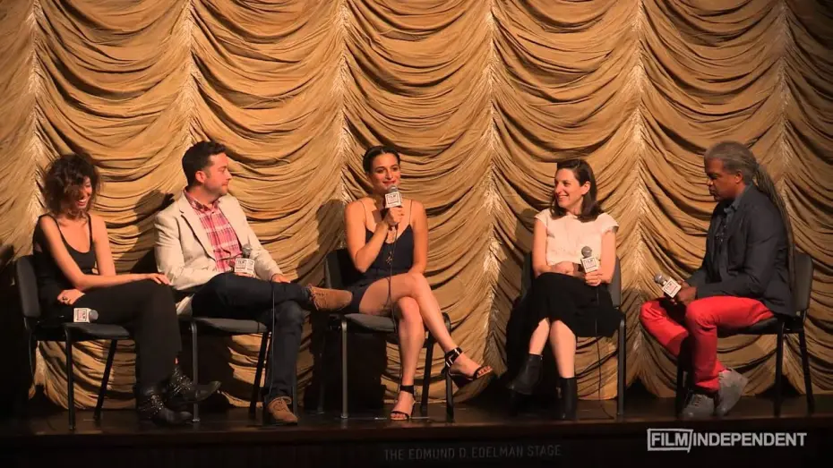 Відео до фільму Своя дитина | Obvious Child Q&A with Film Independent at LACMA