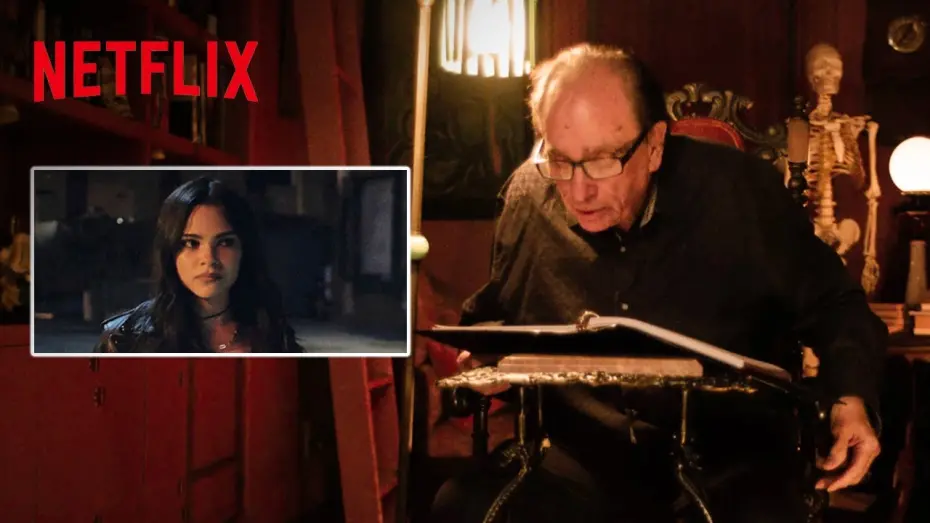 Відео до фільму Fear Street: Prom Queen | R.L. Stine Reads Slasher Scenes from Fear Street: Prom Queen