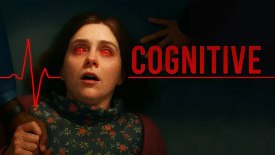 Відео до фільму Cognitive | Cognitive | Horror Movie Trailer | Horror Brains