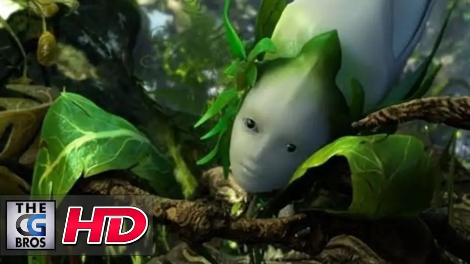 Відео до фільму Descendants | CGI 3D Animated Short "Descendants" Directed by Heiko van der Scherm | TheCGBros