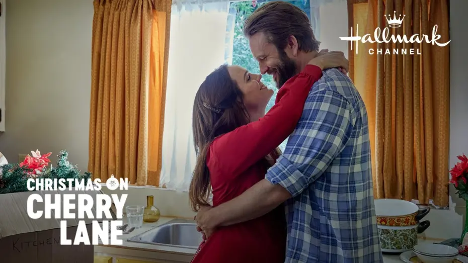 Відео до фільму Christmas on Cherry Lane | On Location