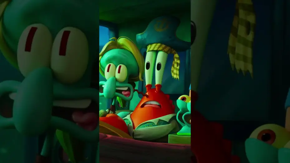 Відео до фільму The SpongeBob Movie: Search for SquarePants | These Buns