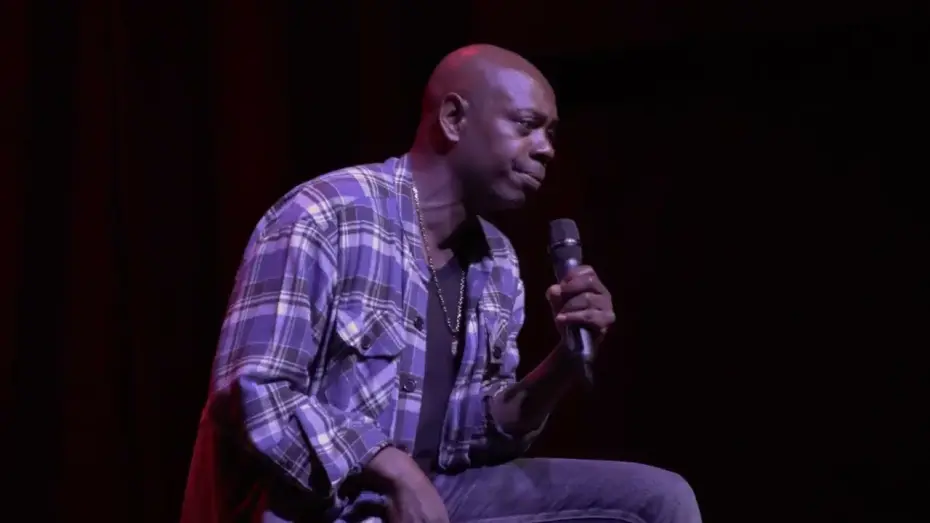 Відео до фільму Dave Chappelle: Unforgiven | Dave Chappelle: Unforgiven (2020)